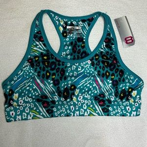 Youth sports bra